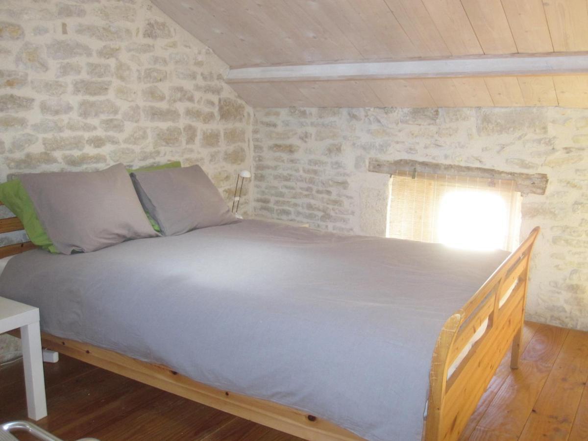 Canel Thézac Habitación foto